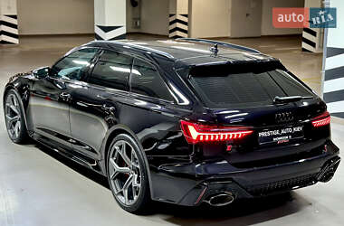 Универсал Audi RS6 2024 в 