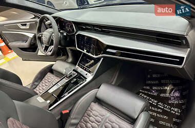 Универсал Audi RS6 2024 в 