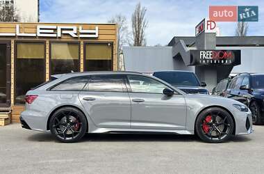 Универсал Audi RS6 2025 в Киеве