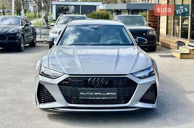 Универсал Audi RS6 2025 в Киеве