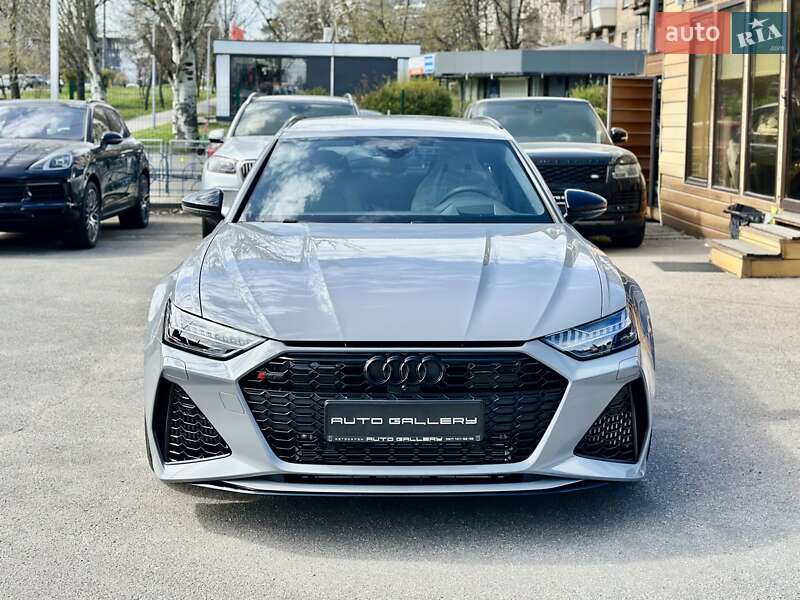 Універсал Audi RS6 2025 в Києві