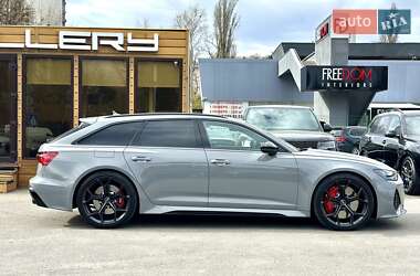 Универсал Audi RS6 2025 в Киеве