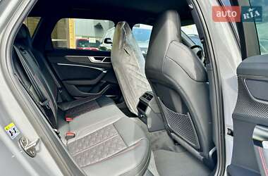 Универсал Audi RS6 2025 в 