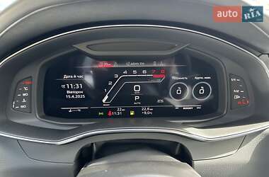 Универсал Audi RS6 2025 в Киеве