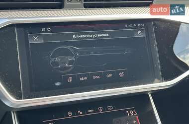 Универсал Audi RS6 2025 в Киеве