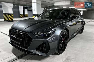 Универсал Audi RS6 2021 в 