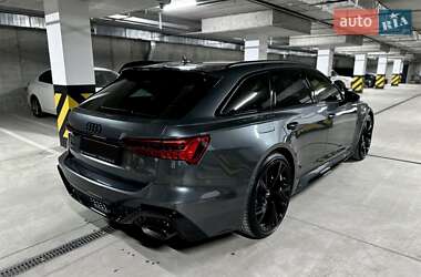 Универсал Audi RS6 2021 в 