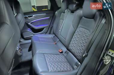 Универсал Audi RS6 2021 в 