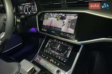 Универсал Audi RS6 2021 в 