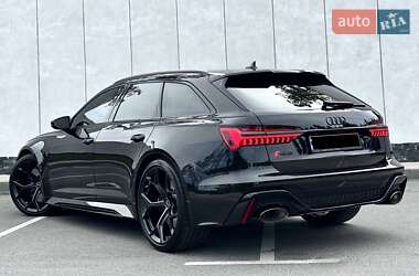Универсал Audi RS6 2025 в Киеве