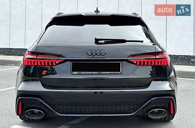 Універсал Audi RS6 2025 в 