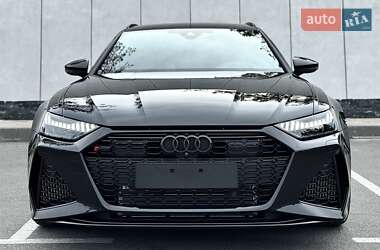 Універсал Audi RS6 2025 в 