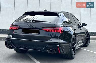Універсал Audi RS6 2025 в 
