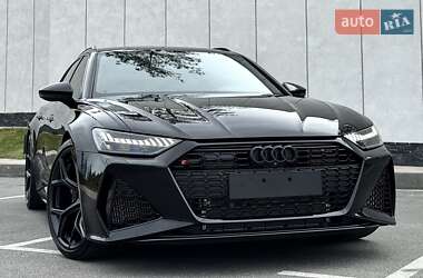 Універсал Audi RS6 2025 в 