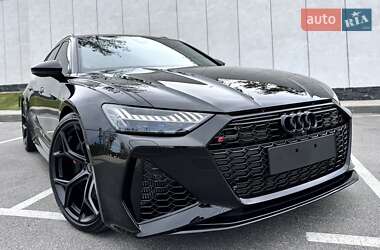 Универсал Audi RS6 2025 в Киеве