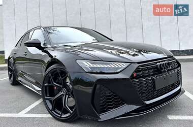 Універсал Audi RS6 2025 в 