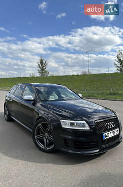 Audi RS6 2008