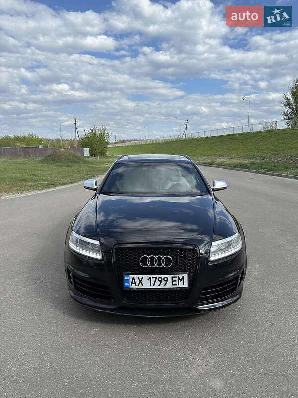 Универсал Audi RS6 2008 в Харькове фото 2 Универсал Audi RS6 2008 в Харькове