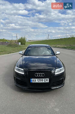 Универсал Audi RS6 2008 в 