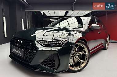 Универсал Audi RS6 2025 в 