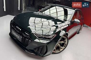 Универсал Audi RS6 2025 в 