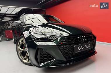 Универсал Audi RS6 2025 в 