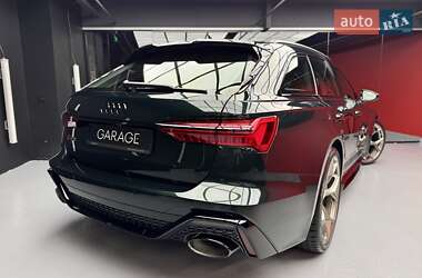 Универсал Audi RS6 2025 в 