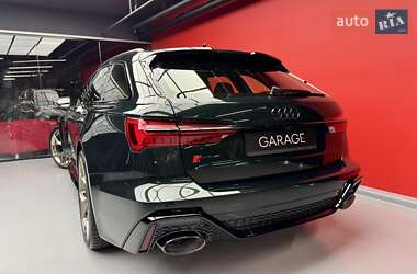 Универсал Audi RS6 2025 в 