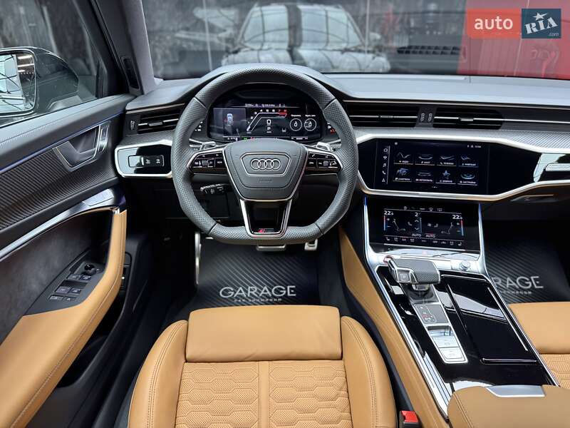 Универсал Audi RS6 2025 в Киеве