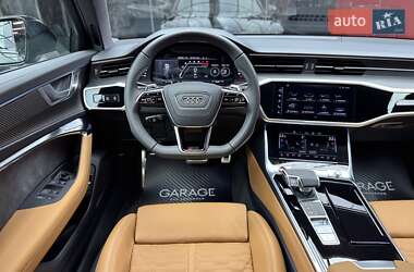 Универсал Audi RS6 2025 в 