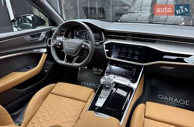 Универсал Audi RS6 2025 в 