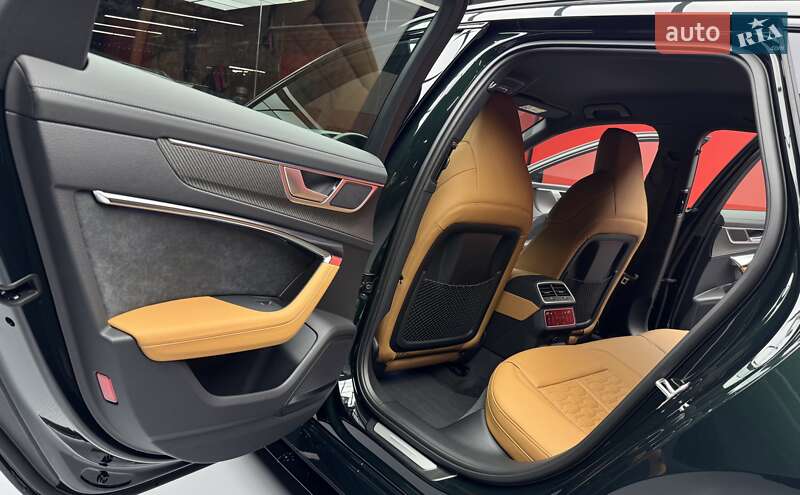 Универсал Audi RS6 2025 в Киеве
