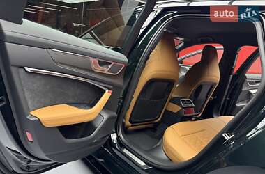 Универсал Audi RS6 2025 в 