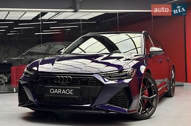 Универсал Audi RS6 2025 в 
