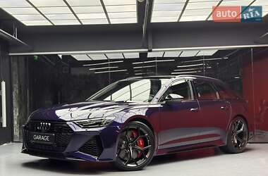 Универсал Audi RS6 2025 в 