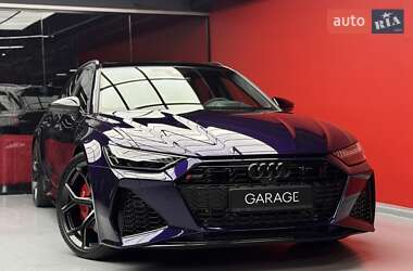 Универсал Audi RS6 2025 в 