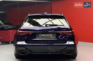 Универсал Audi RS6 2025 в 