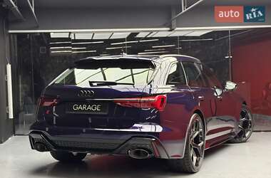 Универсал Audi RS6 2025 в 