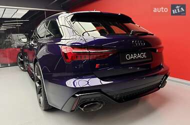 Универсал Audi RS6 2025 в 