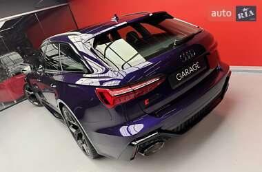 Универсал Audi RS6 2025 в 
