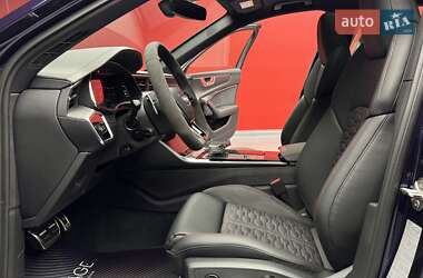 Универсал Audi RS6 2025 в 