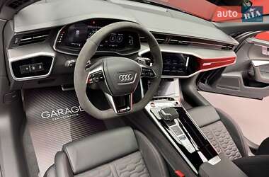Универсал Audi RS6 2025 в 