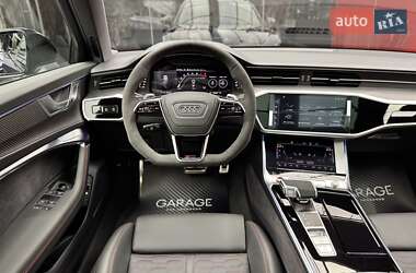 Универсал Audi RS6 2025 в 