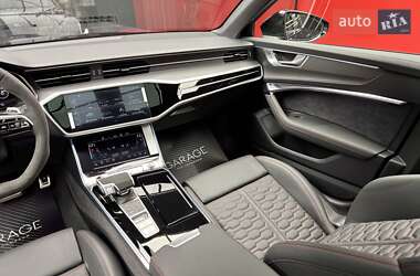 Универсал Audi RS6 2025 в 