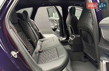 Универсал Audi RS6 2025 в 