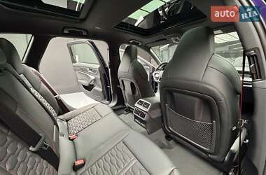 Универсал Audi RS6 2025 в 