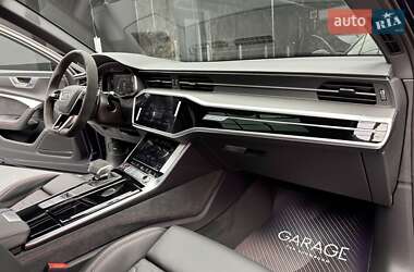 Универсал Audi RS6 2025 в 
