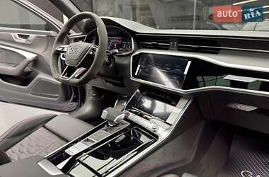 Универсал Audi RS6 2025 в 