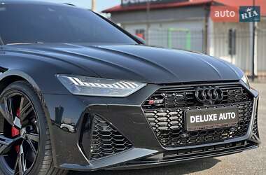 Универсал Audi RS6 2024 в 