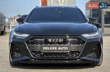 Универсал Audi RS6 2024 в 